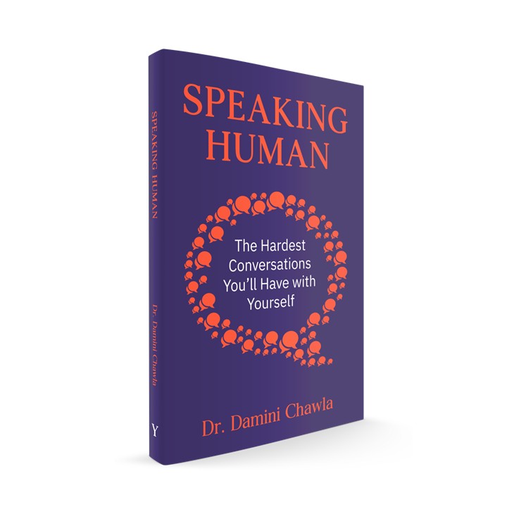 Speaking Human Paperback