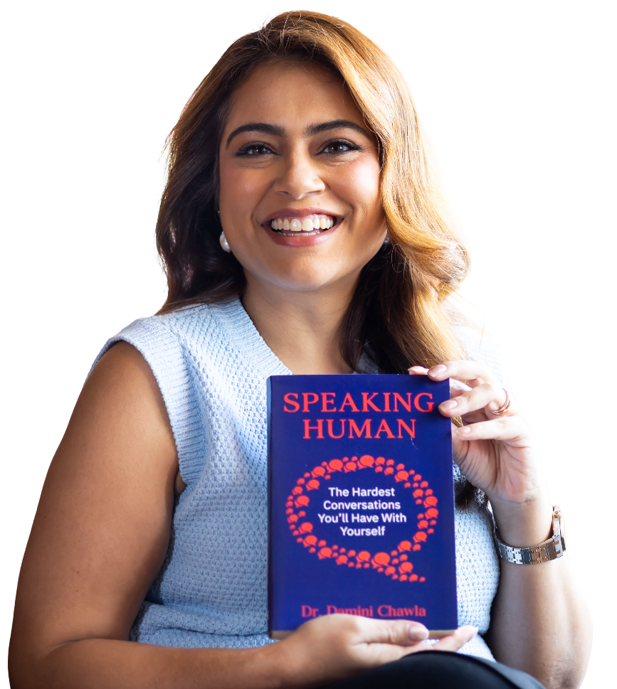 Speaking Human by Damini