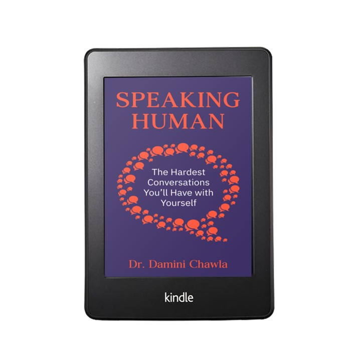 Speaking Human E-Book